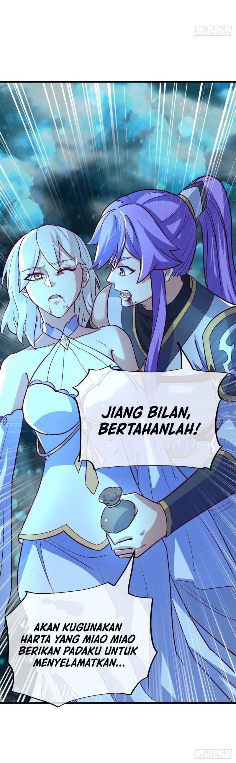 Peerless Soul Chapter 458 Bahasa Indonesia